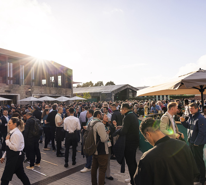 Event photography