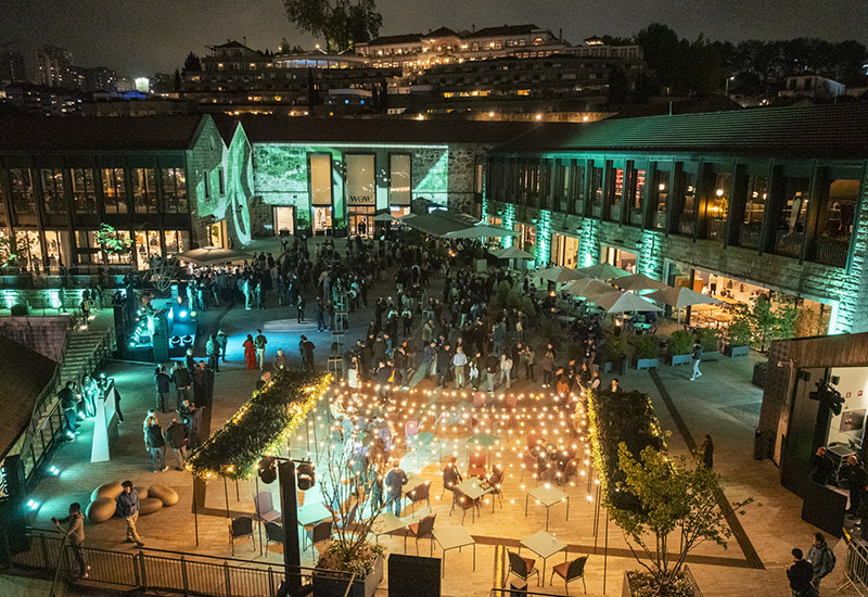 International conference photography Porto — technology firm by ESS2 Studios
