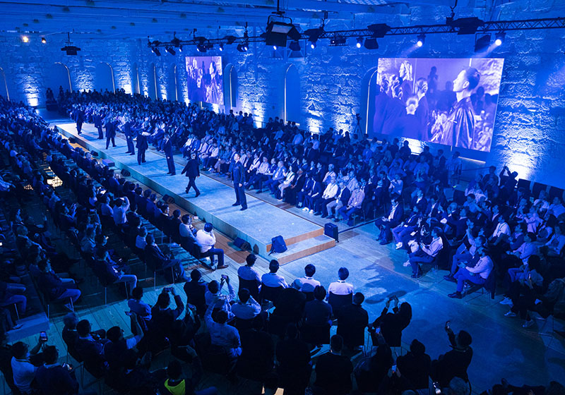International conference photography Porto — technology firm event coverage by ESS2 Studios