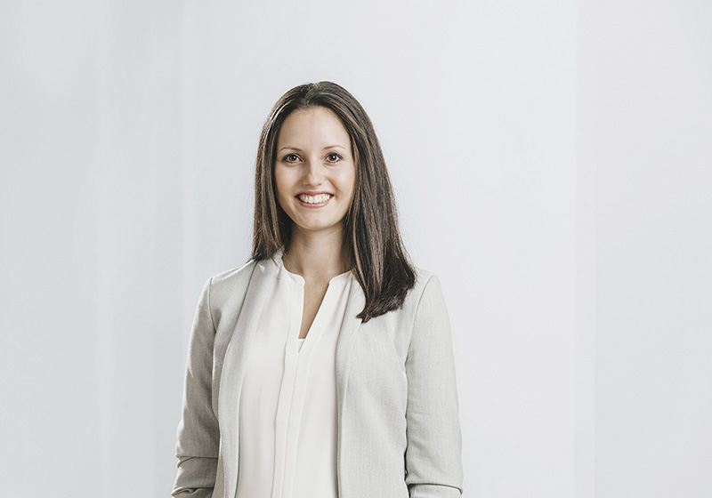 Executive portrait — financial services firm Munich by ESS2 Studios