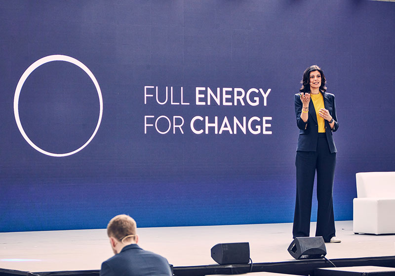 Keynote — Energy firm conference Munich by ESS2 Studios