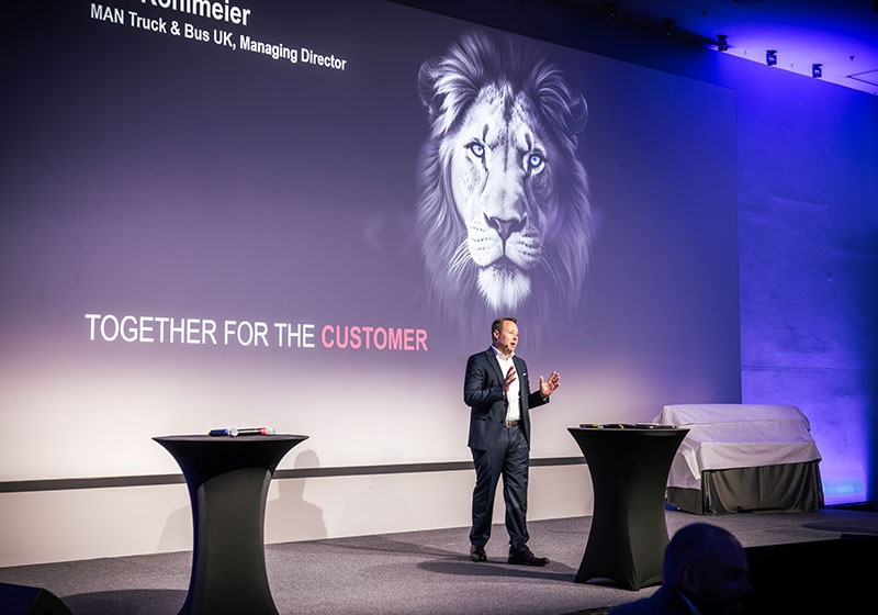 Keynote — International Sales Conference Munich by ESS2 Studios
