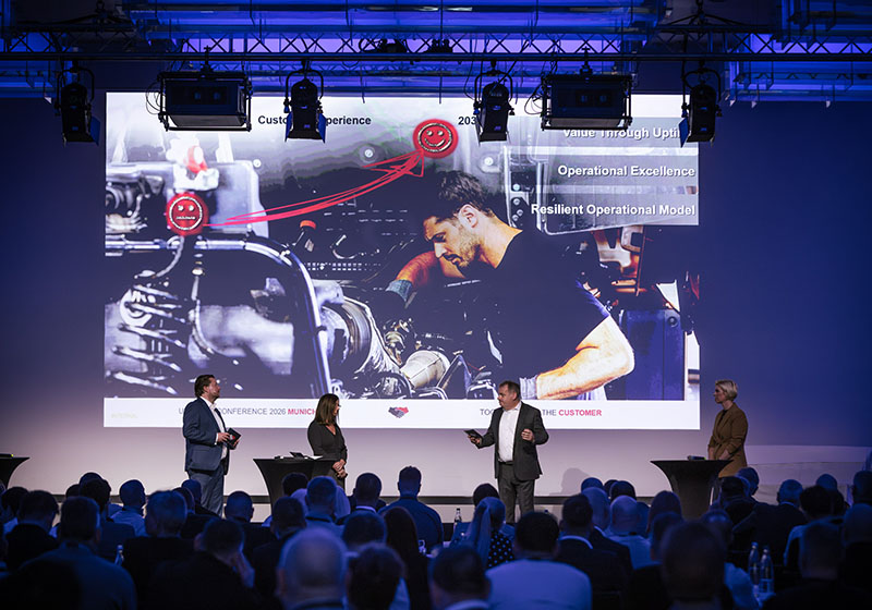 Evening event — International Sales Conference Munich by ESS2 Studios