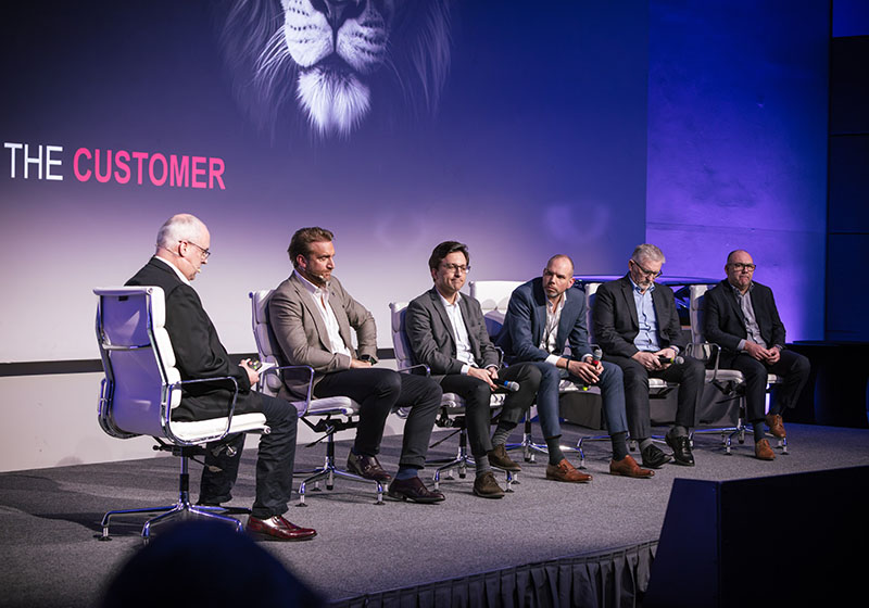 Networking — International Sales Conference Munich by ESS2 Studios